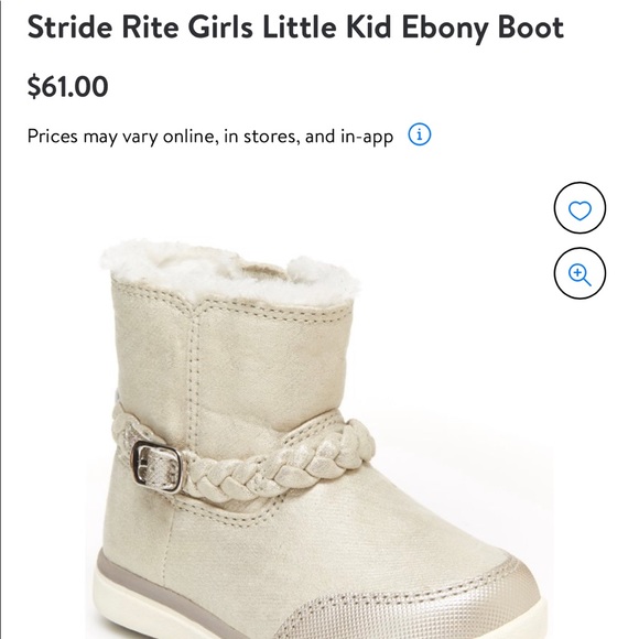 Stride Rite Boot - Picture 6 of 6